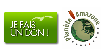 Donner pour Planète Amazone