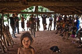 Lettre ouverte des Guarani et Kaiowá à la population brésilienne au gouvernement national et à toute l'humanité