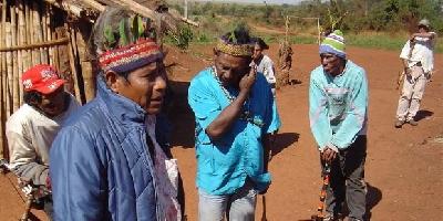 Brésil : un dirigeant indigène a été tué lors d'une attaque armée