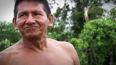 AMAZONIE LE SOUFFLE INDIEN : un passionnant web-documentaire d'ARTE Reportage