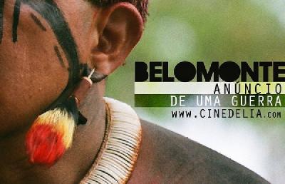 Comme Raoni.com, soutenez le projet de film 'Belo Monte - Annonce d'une guerre'