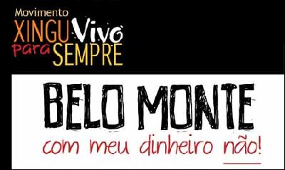 Les banques, cible d'une nouvelle campagne au Brésil contre le barrage de Belo Monte