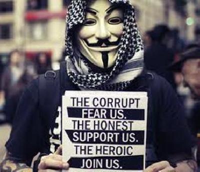 [MAJ] Le groupe Anonymous revendique le piratage de sites de l'Etat au Brésil en soutien à la lutte contre le barrage de BELO MONTE