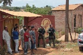 Encore 80 licenciements à Belo Monte avec l’aide de la PM (Police Militaire)