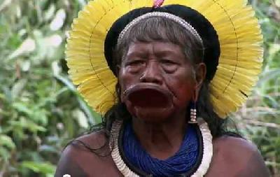 VIDÉO : Greenpeace Brésil à la rencontre des peuples du Xingu menacés par Belo Monte