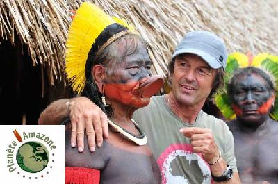 URGENT : soutenez le combat de RAONI en Amazonie