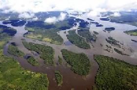 Belo Monte: le barrage qui fait deborder la vase