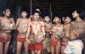 Coiam denuncia massacre contra comunidade Yanomami