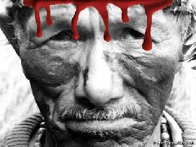 A ANECS na luta pelo fim do massacre ao povo indígena brasileiro