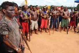 Indigenous groups re-occupy Belo Monte dam in the Amazon