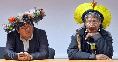 BELO MONTE : l'ONU à la rescousse des populations autochtones menacées