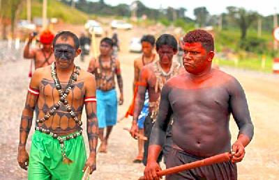 Indigenous Peoples Launch New Occupation on Belo Monte Dam Site