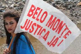 Barrage de Belo Monte – Témoignages du Xingu: Entretien avec Maini Militão
