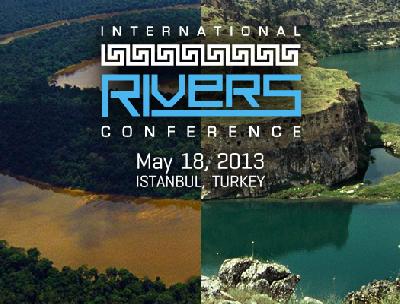 Turquie : la conférence d'International Rivers met en évidence les impacts planétaires des grands barrages
