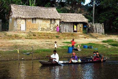 Guerre contre les grands barrages au Brésil : les victimes de Jatobá apportent leur soutien aux occupants Munduruku de Belo Monte