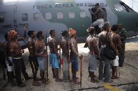 Droit des peuples - Le combat sans fin des Indiens du Brésil