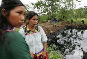 Pollution en Équateur : la justice américaine donne raison à Chevron