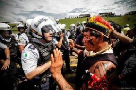 Barrages amazoniens : comment EDF et GDF Suez « étudient » les territoires indigènes avec l’appui de l’armée