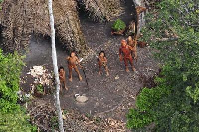 Amazonie : les Indiens assiégés
