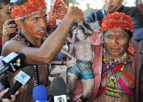 STOP TAPAJÓS - Pourquoi la police fédérale a-t-elle tué Adenilson Munduruku ?