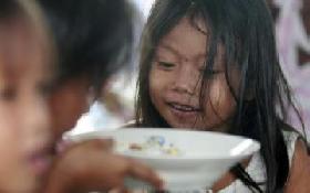19% of indigenous children from Panama suffer chronic malnutrition
